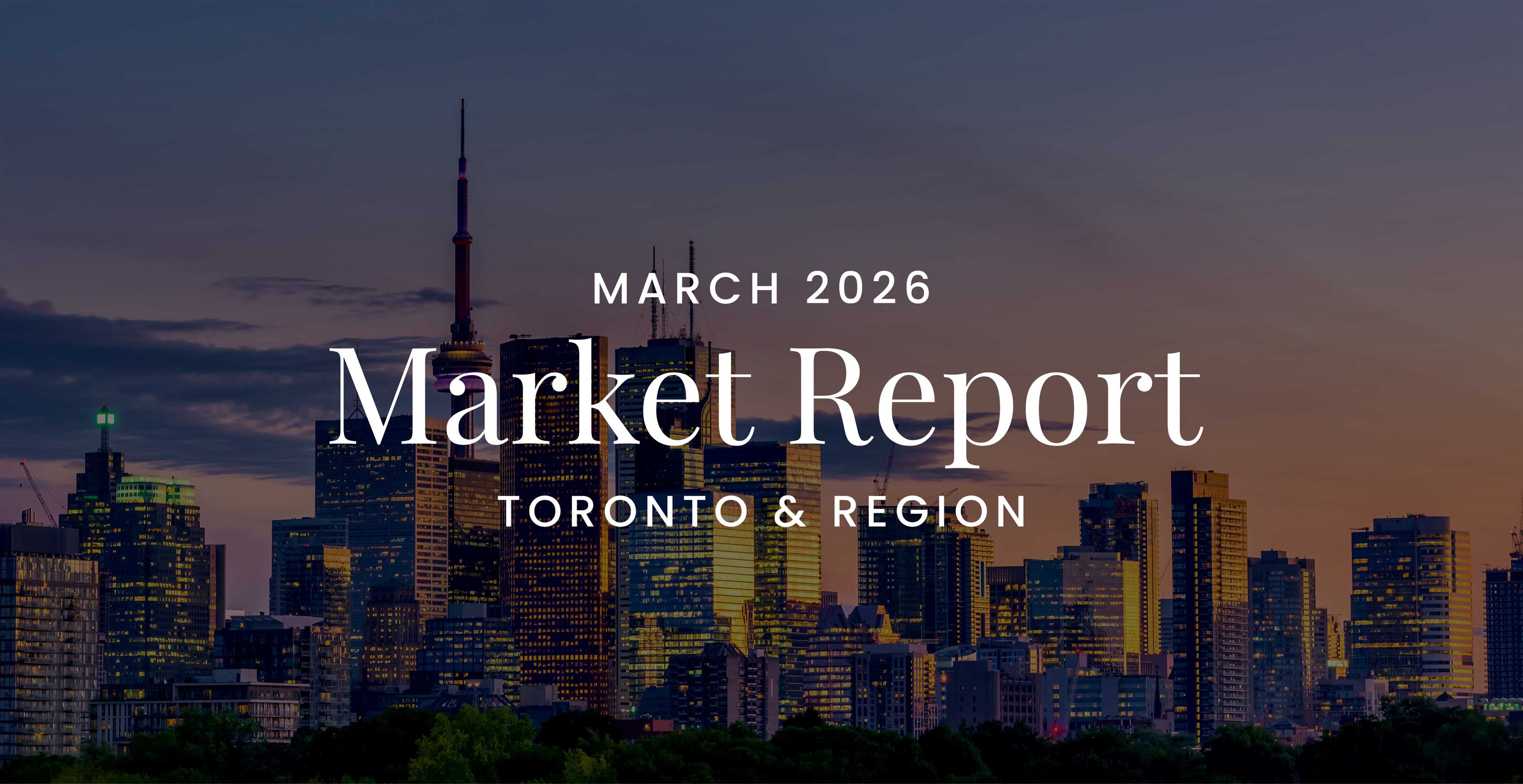 MARCH 2026: REAL ESTATE MARKET REPORT