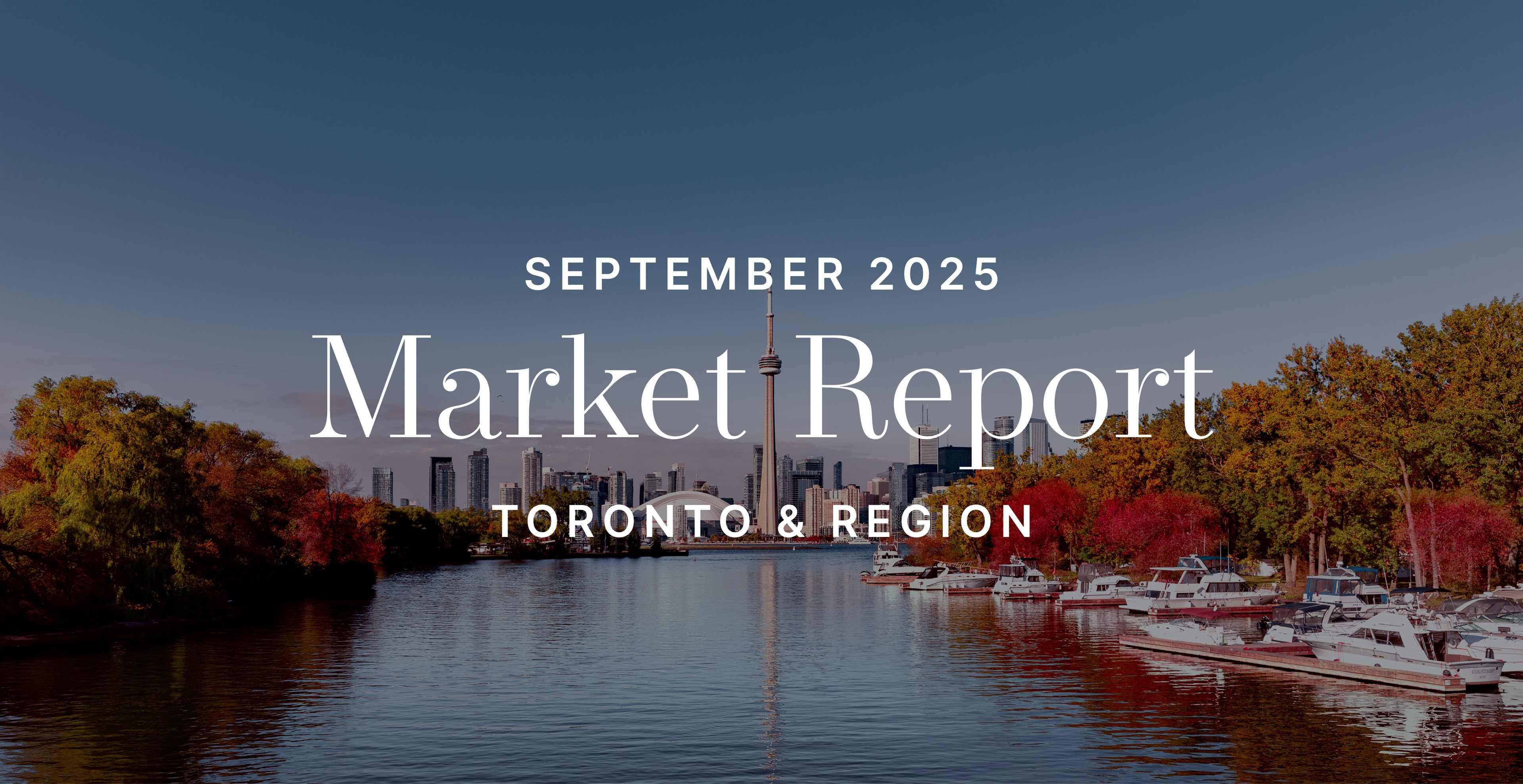 SEPTEMBER 2025: REAL ESTATE MARKET REPORT