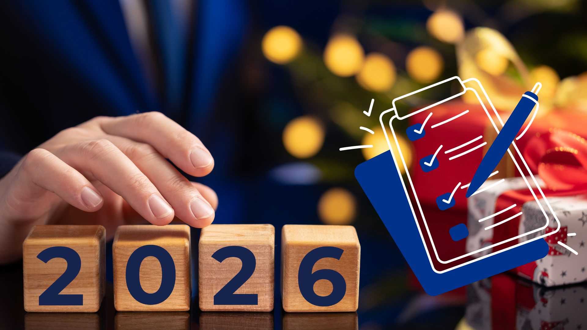 The Move-Up Buyer’s Year-End Checklist: Setting Up for 2026 Success
