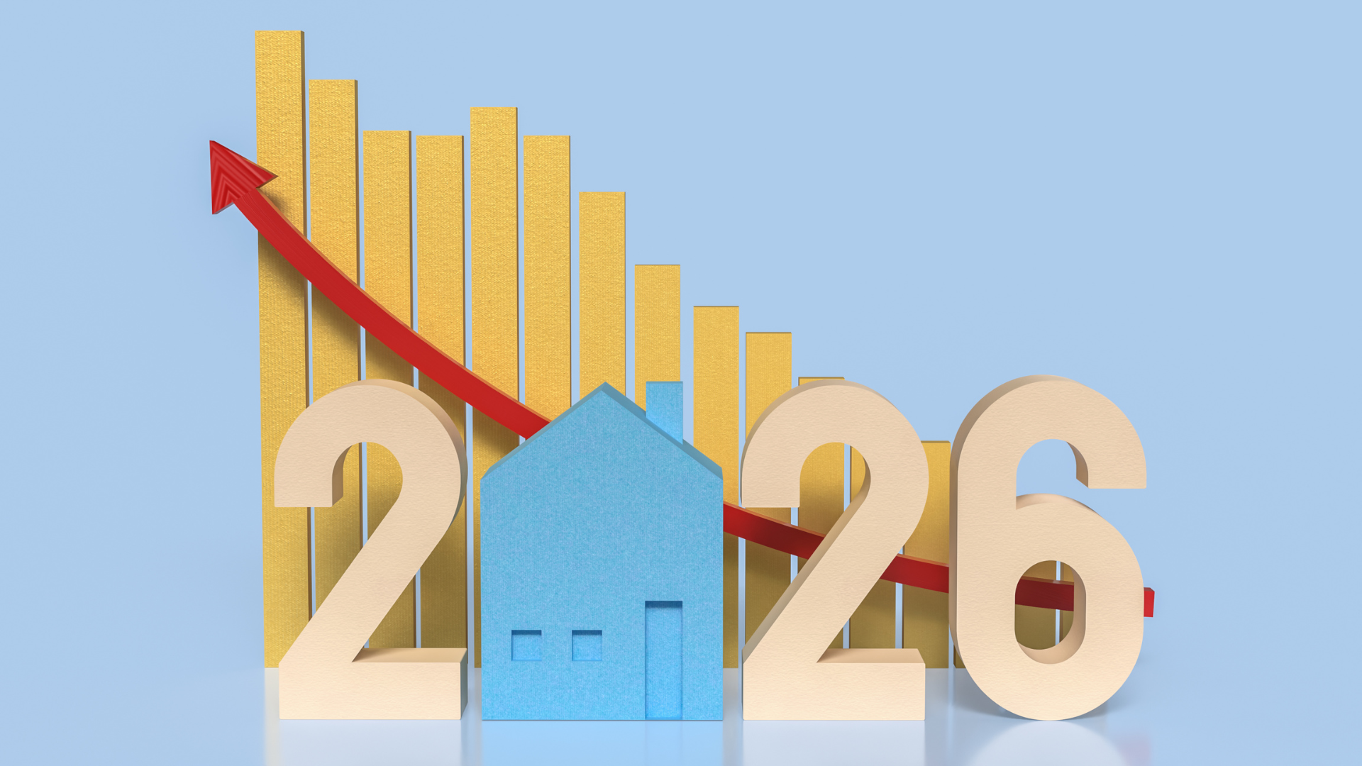 New Year, New Home: January Market Advantages for Move-Up Buyers