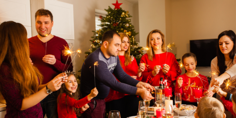 Holiday Hosting Space: What Move-Up Buyers Really Want in Entertaining Areas