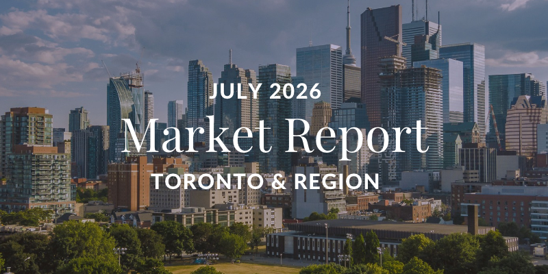 JULY 2026: REAL ESTATE MARKET REPORT