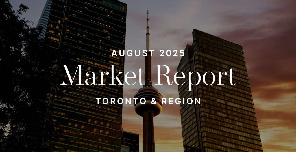 AUGUST 2025: REAL ESTATE MARKET REPORT