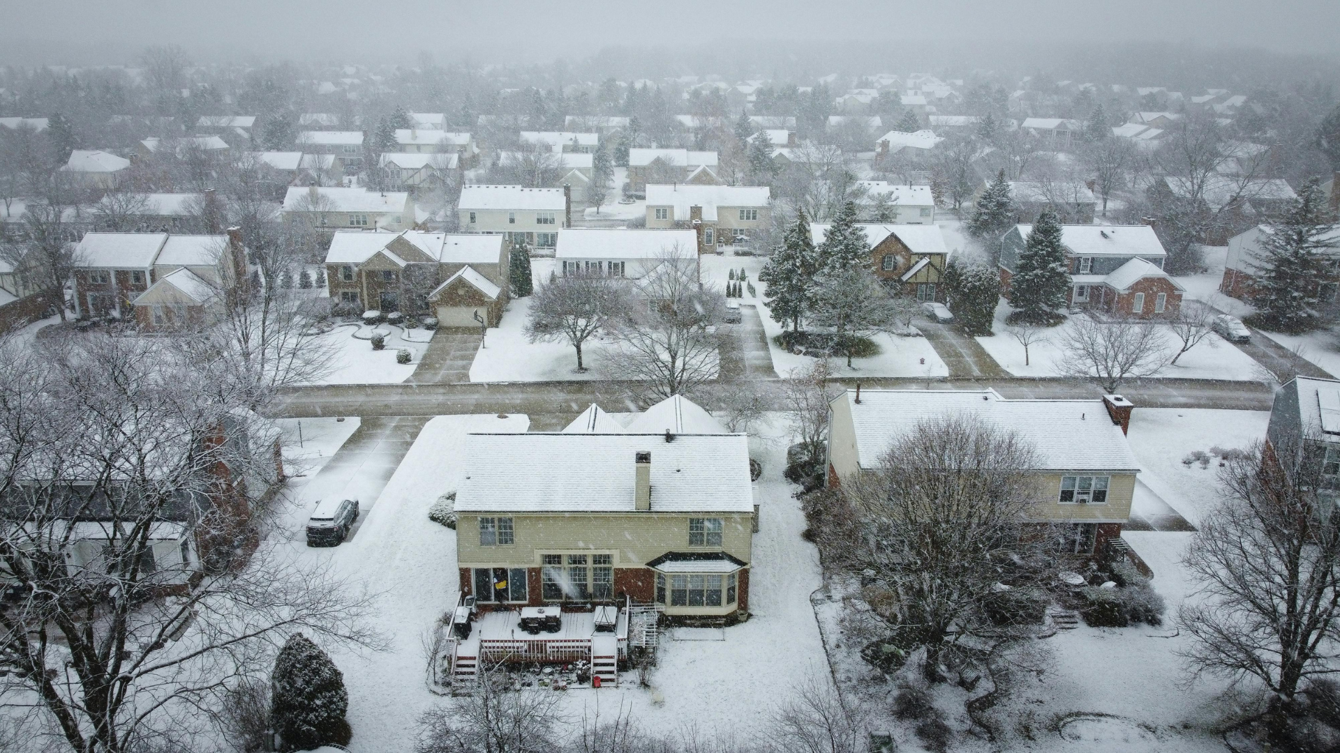 Winter Buying Advantages: Why February is Prime Time for Move-Up Purchases